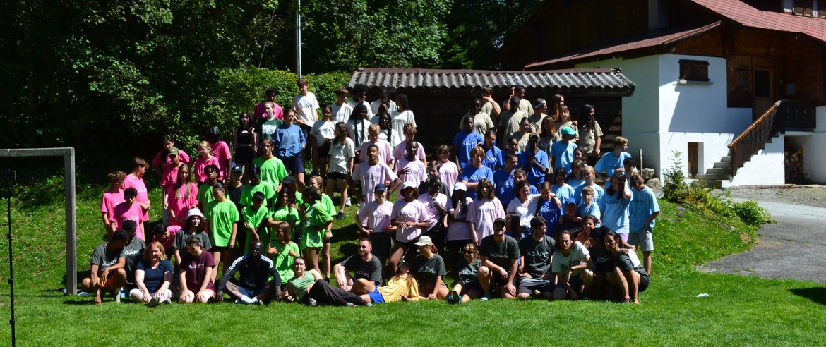 Swiss Teen Camp 2026