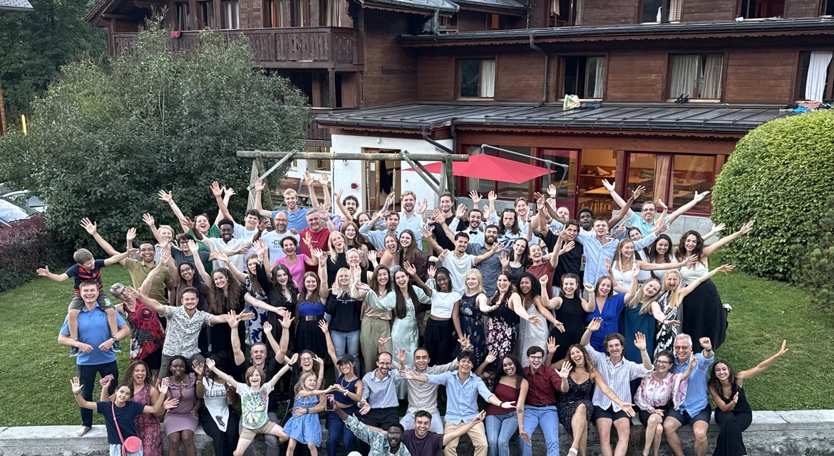 Swiss YoPro Retreat 2026